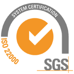 認證-SGS-ISO22000-2